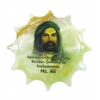 Teslim Taşı (Hz Ali)