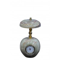 Elma Şemsiyeli Saat